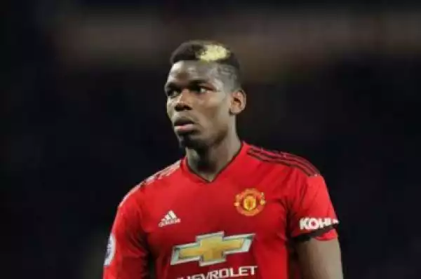 Paul Pogba Made Phone Call To Juventus About Manchester United Exit